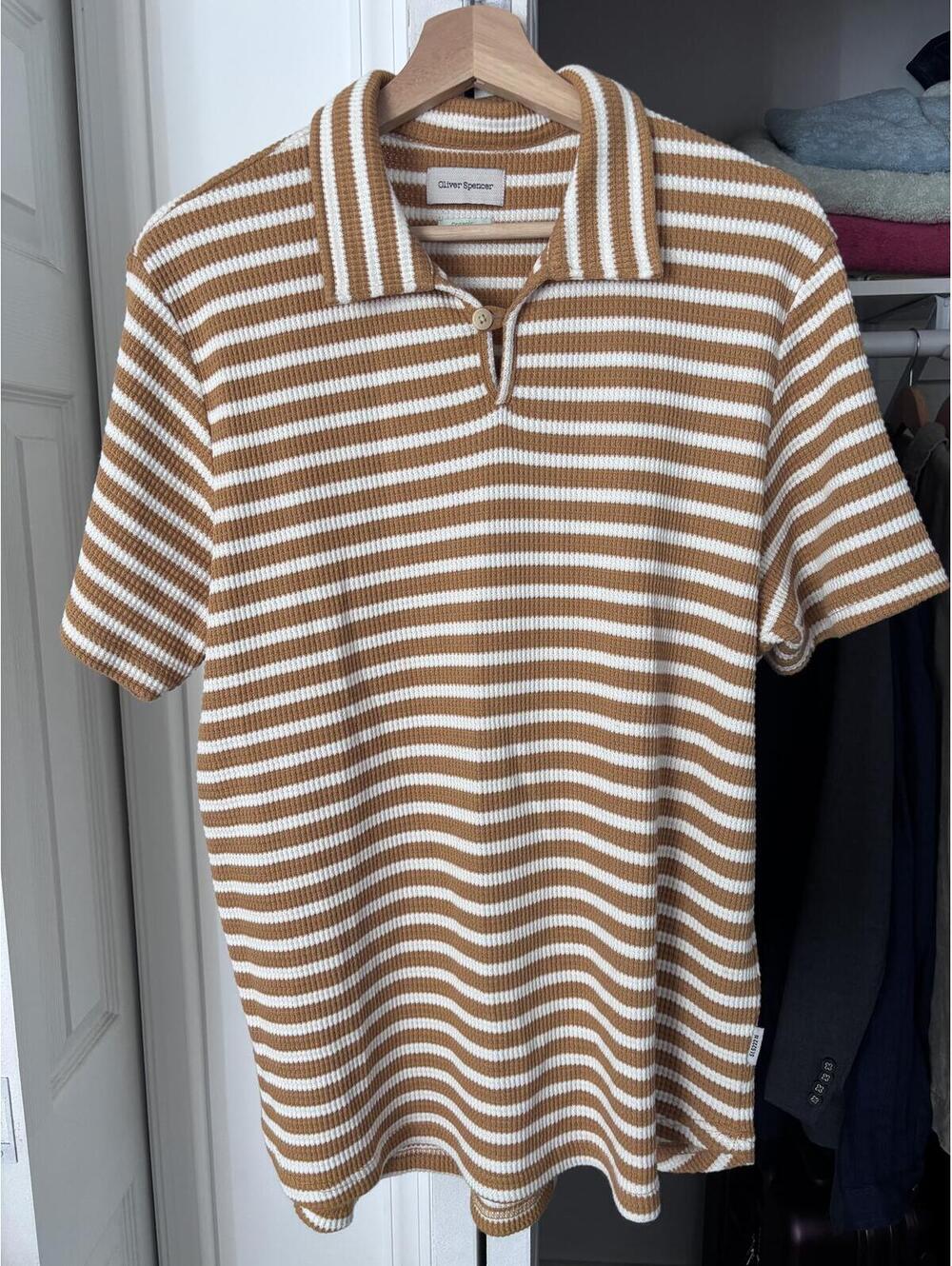 Oliver Spencer Polo Shirt